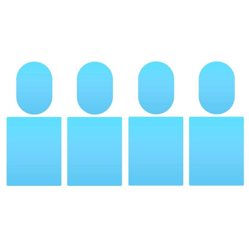 Vodool 4pz auto Finestra Specchio Pellicola Trasparente anti Abbagliamento Impermeabile Antipioggia auto Specchietto Retrovisore Pellicola Protettiva anti Nebbia etichetta: 8pezzi