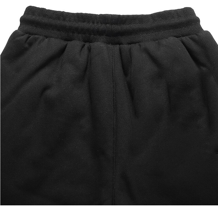 6XL männer Jogginghose Winter Hosen Dünne Männer Plus Samt Gepolstert groß Größe Warme Hosen Solide Trend Verdicken Sport Jogges,ZA316