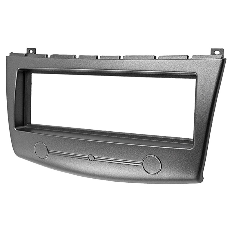1 Din Auto Radio Panel Frame Voor Proton Gen-2 2004 + Persona 2007