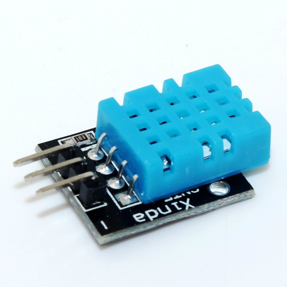 Temperature and Relative Humidity Sensor Module fo... – Grandado