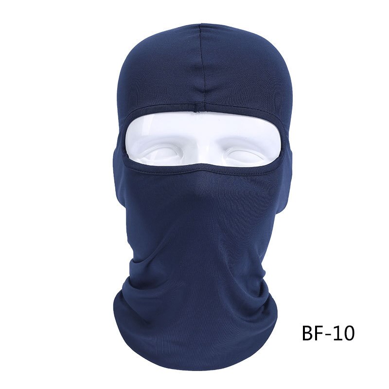 Men's Motorcycle Face Mask Outdoor Motorcycle Helmet Hood Ski Sport Neck Face Mask Windproof Dustproof Red And Gray: Auburn