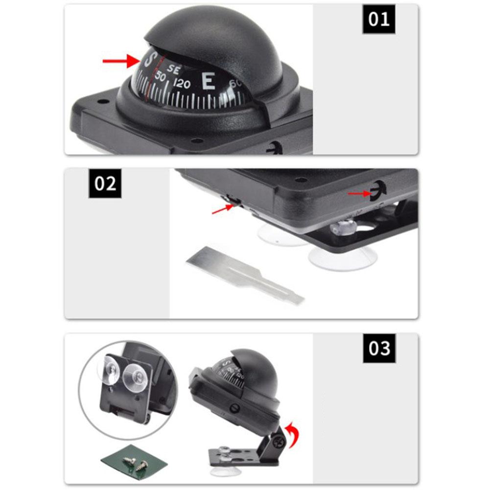 Marine Signalfackel Boot - Wasserdichtes Blinklicht Für Sicherheit