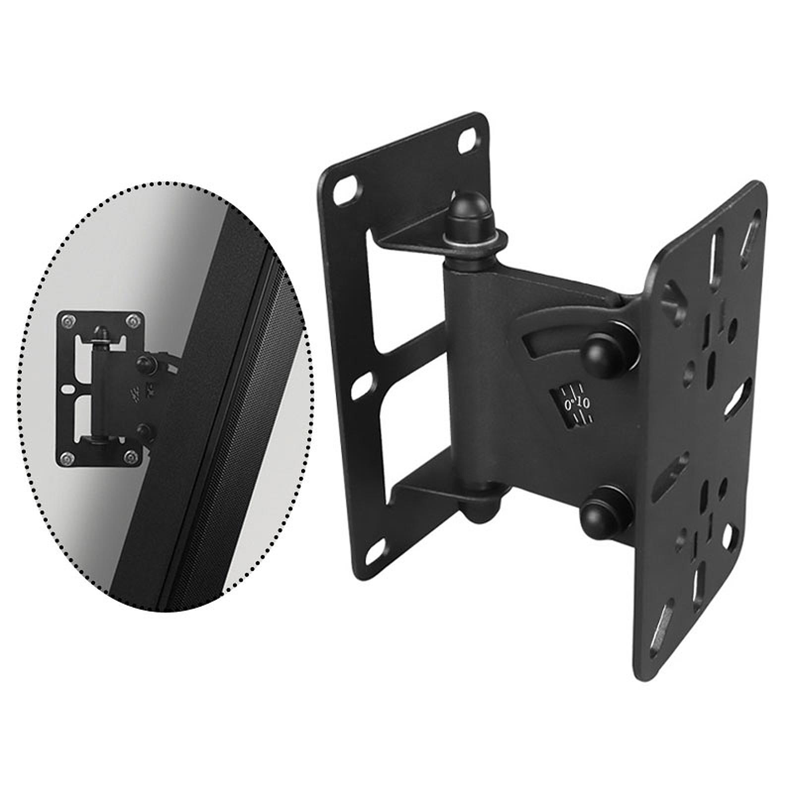 Speaker Wall Mount Easy Installation Adjustable Speaker Wall Mount Bracket