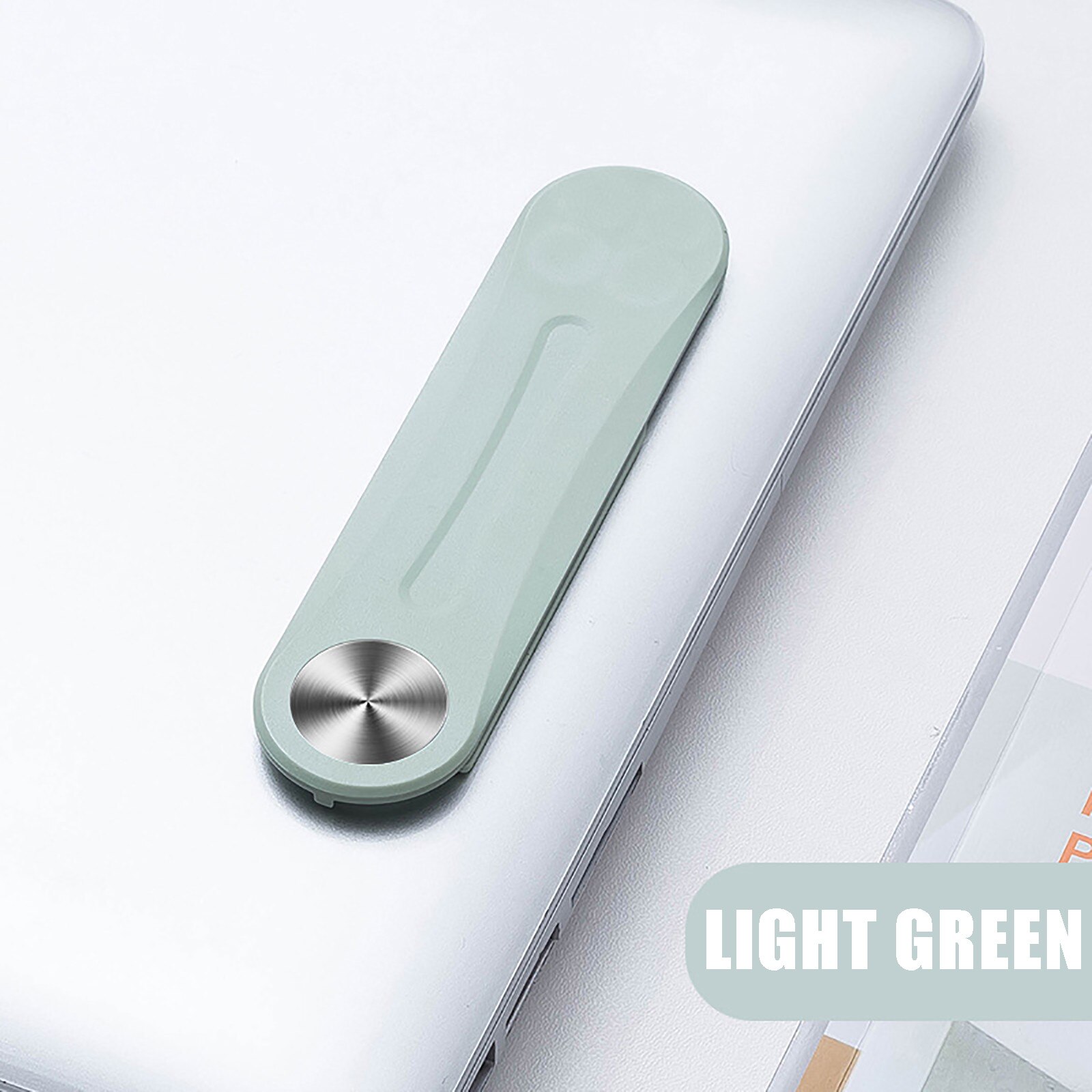 Multifunctional Extension Bracket Metal Aluminum Alloy Laptop Pc Mobile Phone Holder Stand Magnetic Business Office Application: D