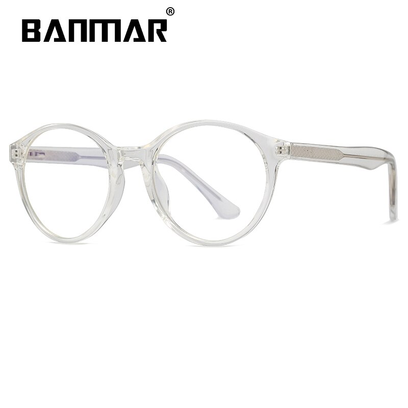 BANMAR Anti Blue Rays Computer Glasses Women Blue Light Coating Gaming Glasses Men Unisex Harmful light Blocking Eyewear: C2 TRANSPARENT