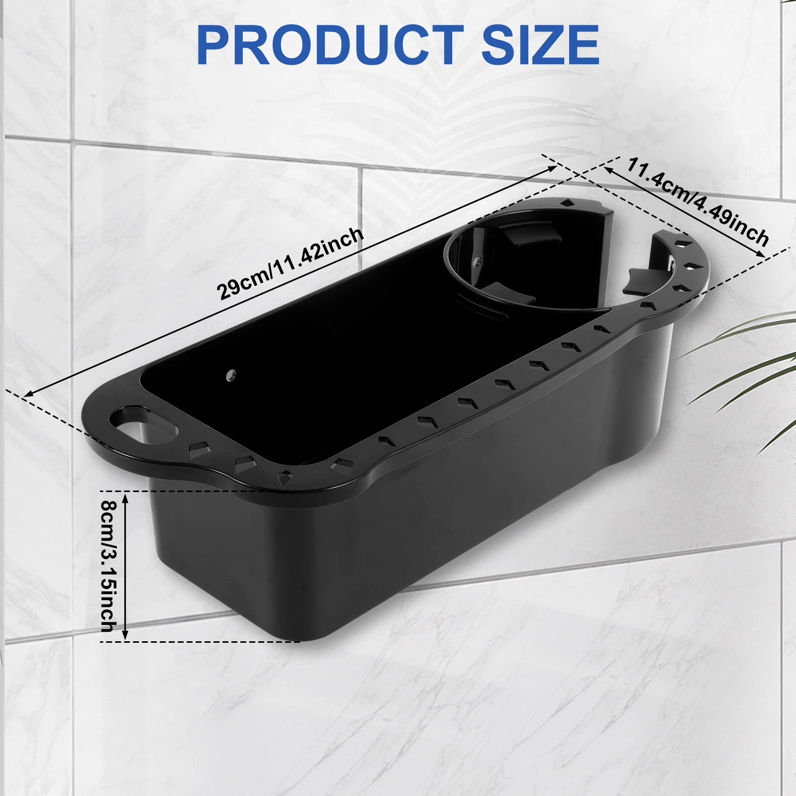 Båt koppholder multifunksjonell marine koppholder telefon drikkeboks organizer fiskehytte verktøy oppbevaringsbrett fisketilbehør