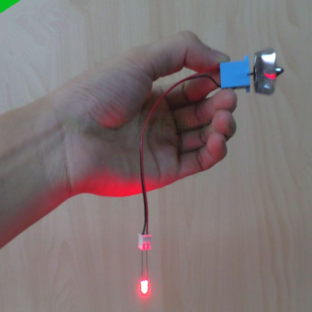 0.01 V-15 V Micro Windgeneratoren mini waterkrachtcentrale