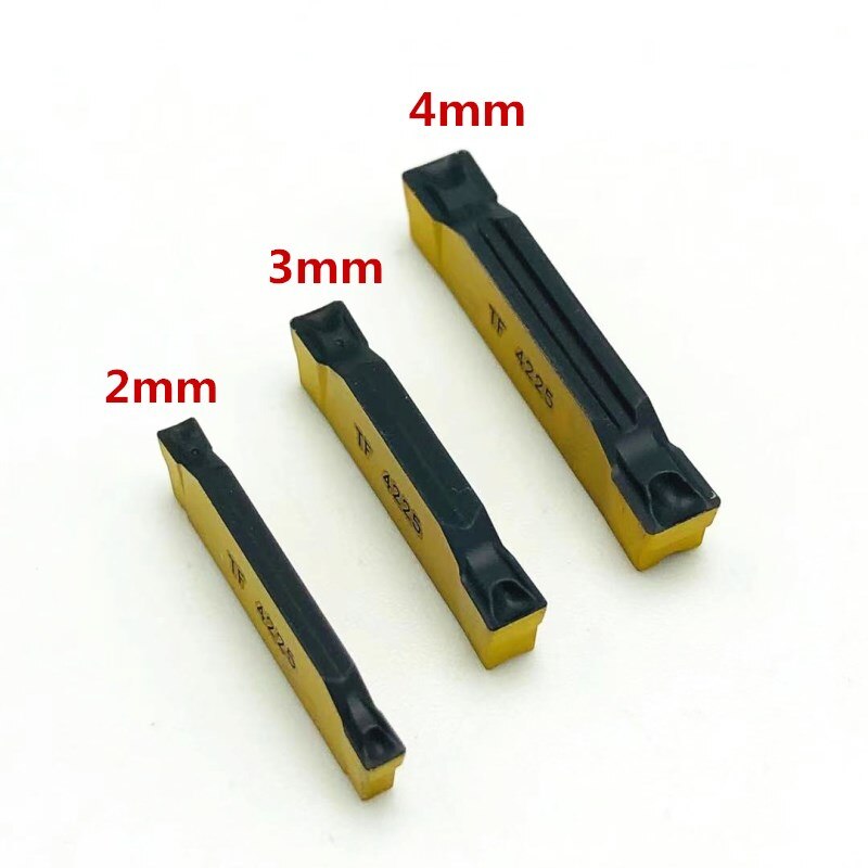 Grooving tool N123G2 0300 0003 TF 4225 2mm 3mm 4mmmetal turning tool CNCmachine milling tool tungsten carbide N123 G2 lathe tool