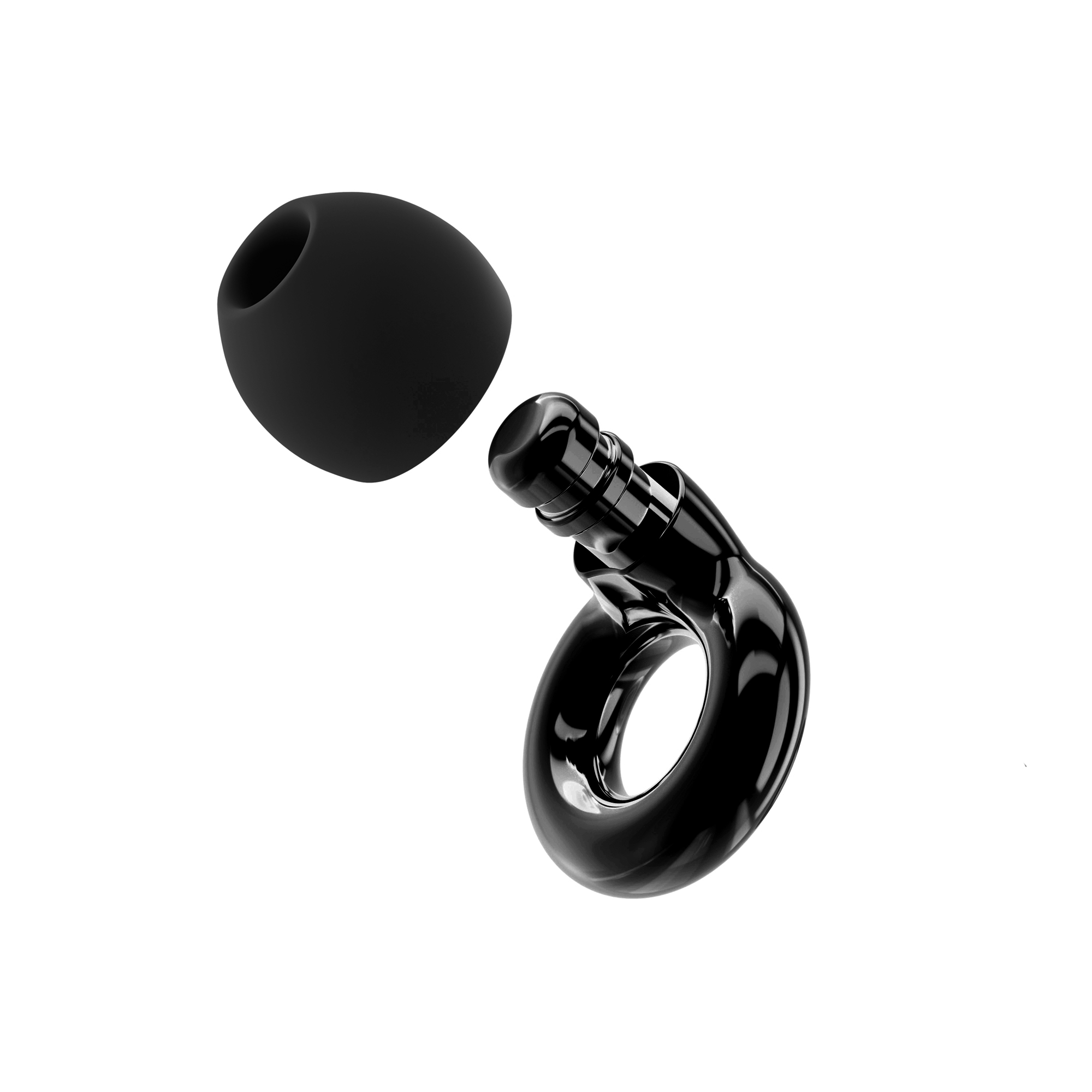 Bouchons d'oreille - Protection auditive pour concerts et festivals, événements en direct, musiciens, sports, DJs, vie nocturne – Bouchons d'oreilles à réduction de bruit