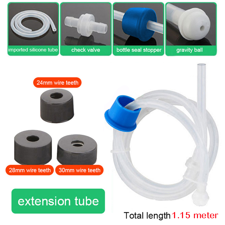 500 ml Küche Spülmittel Spülbecken Seife Pumpspender Edelstahl Eingebautes Waschmittel Geschirrspülmittel Behälter: Silber