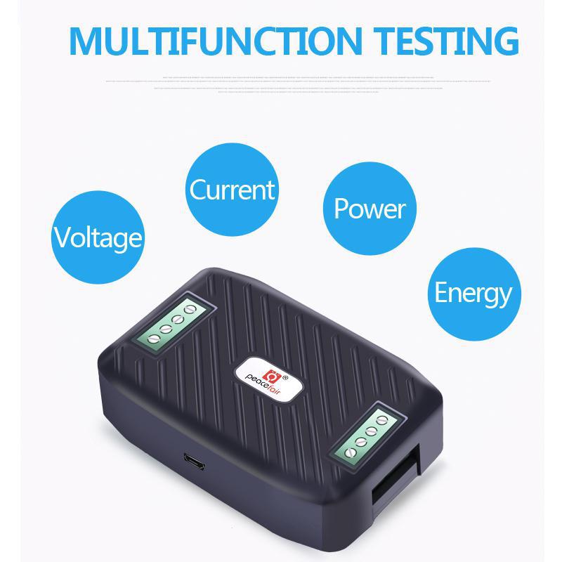 PZEM-017 DC 0-300V Volt Ammeter RS485 Modbus Voltage Current Power Energy Digital Wattmeter with 50A Shunt