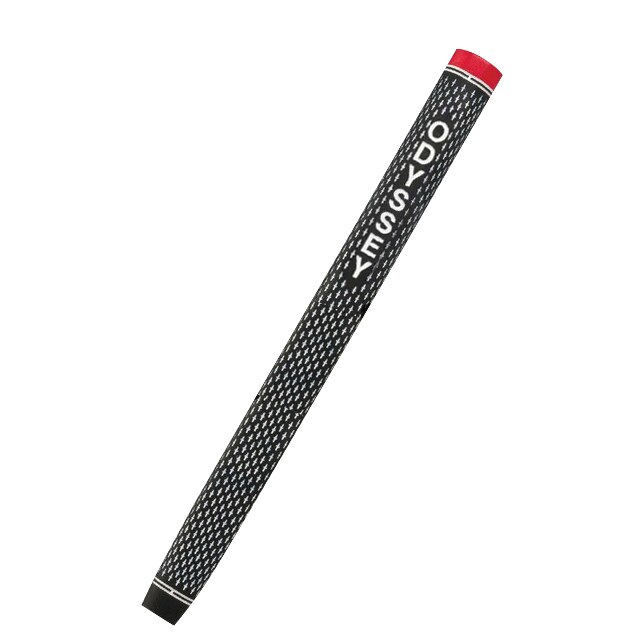 Golf Putter Grip Rubber Club Grip 4 Kleuren: Black