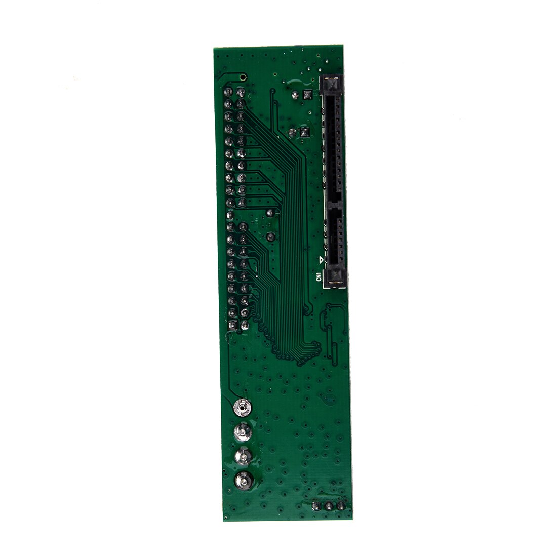 Adaptador convertidor PATA IDE a SATA para DVD HDD de 3,5"