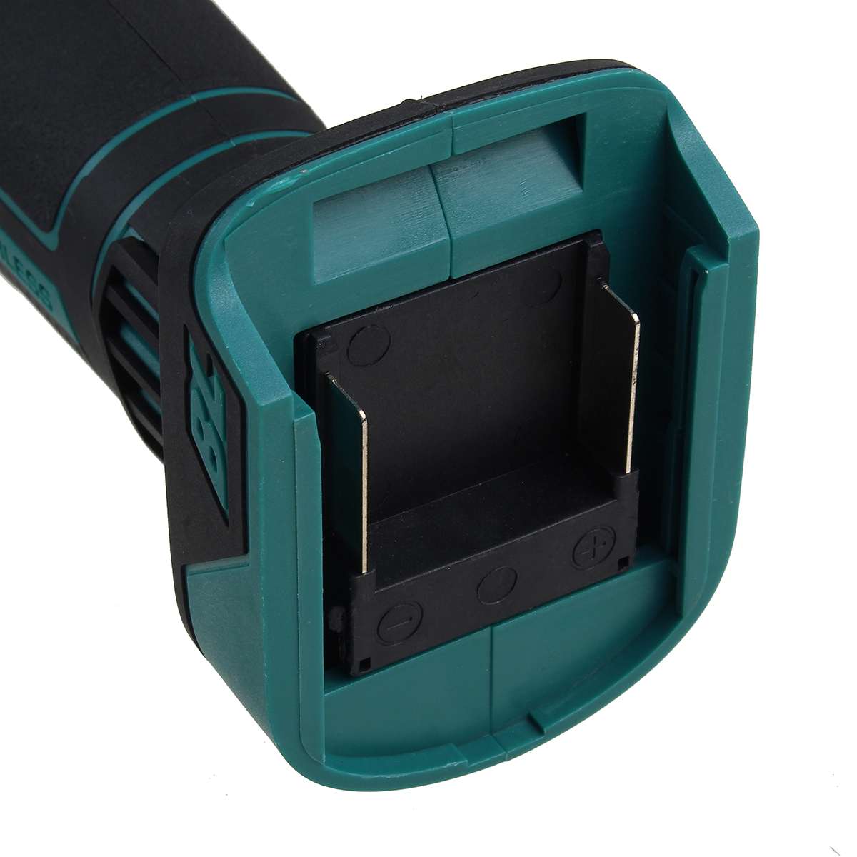 125mm Brushless Cordless Angle Grinder For Makita 18V Battery Power Tools Polishing Grinding Cutting Machine