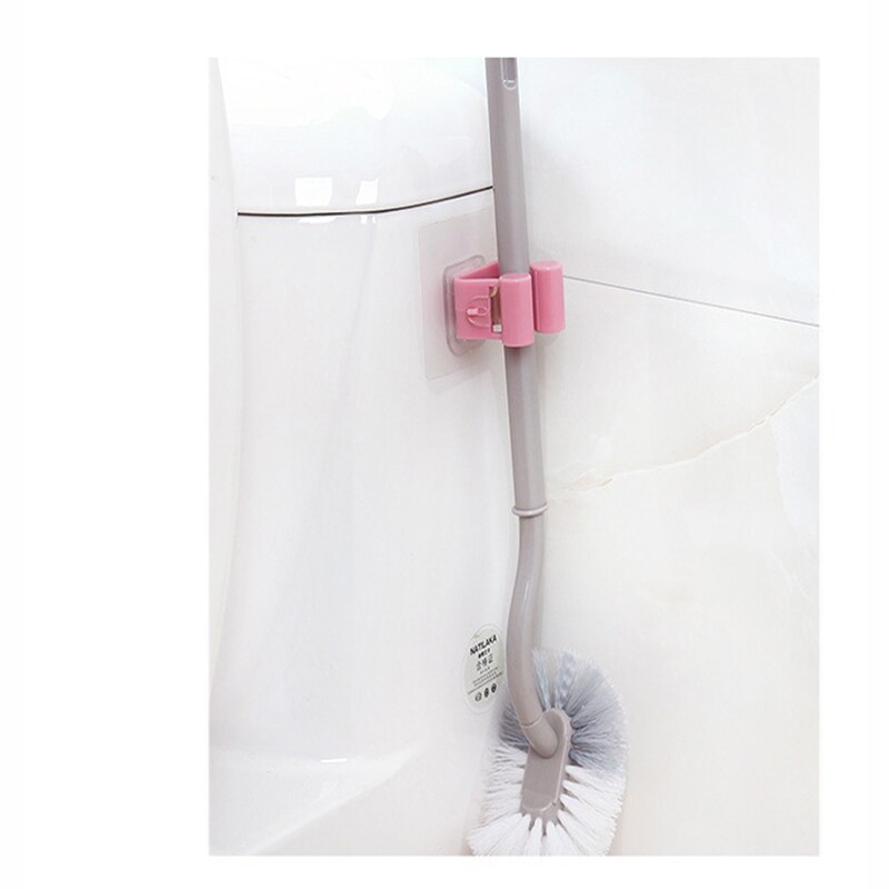 Keuken Accessoires Gadget Wandmontage Mop Bezem Organizer Houd Gereedschap Zelf Stok Badkamer Tuin Magazijnstelling Paraplu Up Haken
