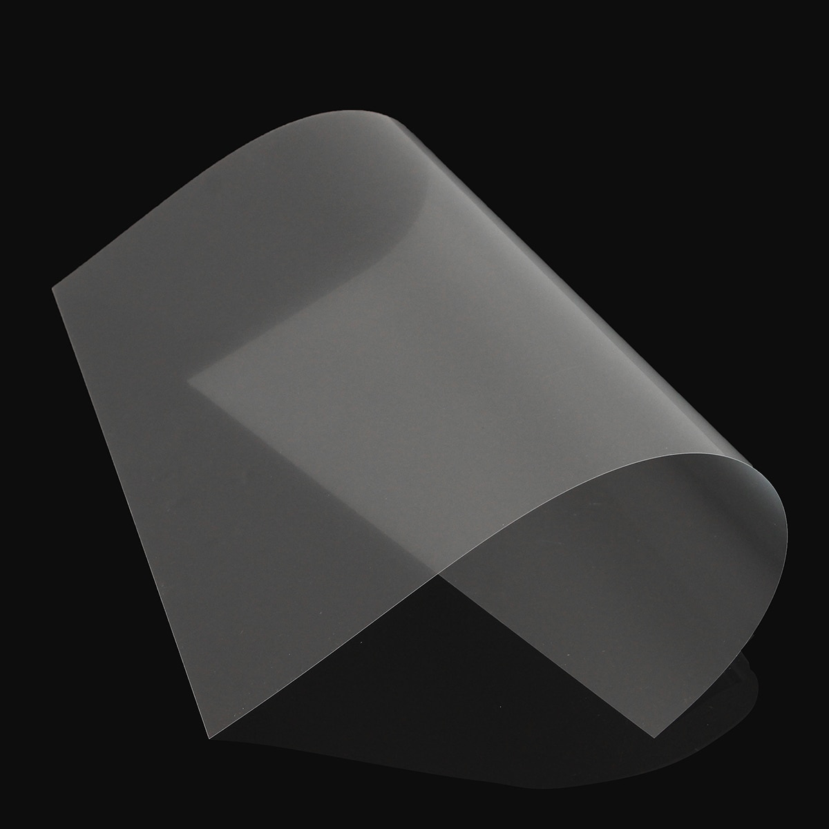 20 Sheet Screen Printing PCB Print Stencil Transparency Inkjet Film Paper Thickness 0.12mm Inkjet Film Retains the Ink