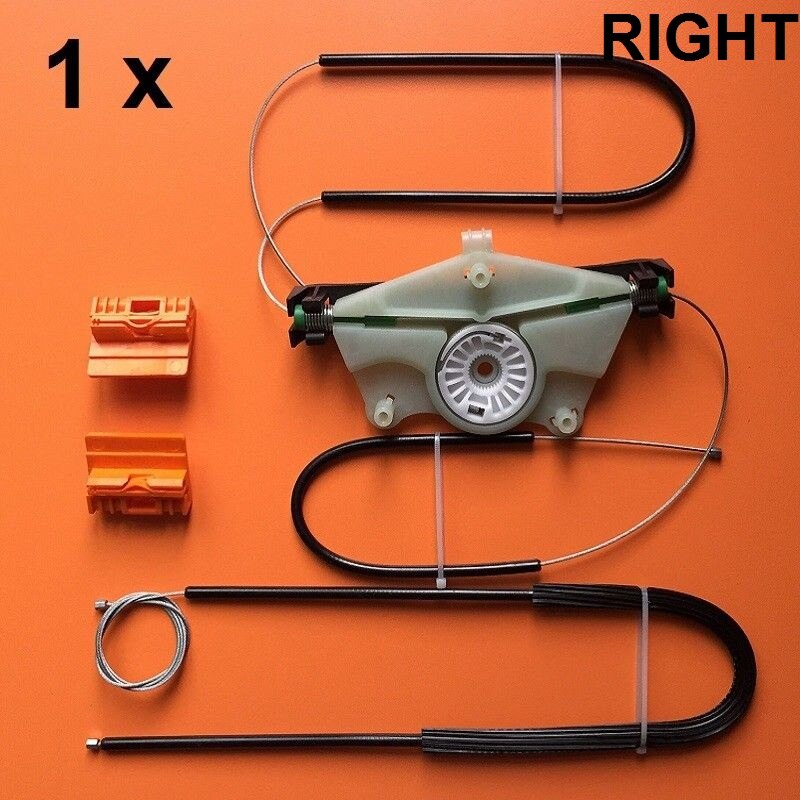 Window Regulator Repair Kit For VW Touareg 2003 Window Regulator Front Right
