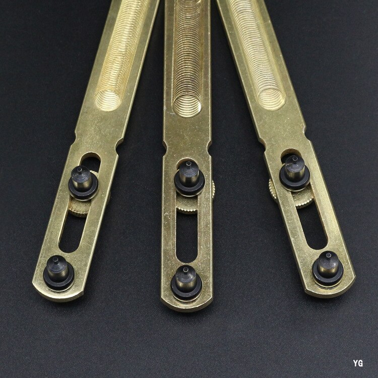 Meter Opener Two Feet Siver Open Bottom Cover Two Claw Open Watch Cover Watch Repair Tool