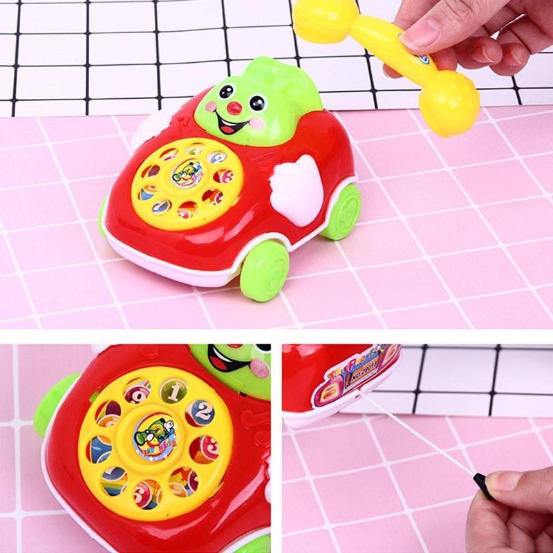 1pcs Simulated Phone Toys Childern Pretend Toys Ed... – Grandado