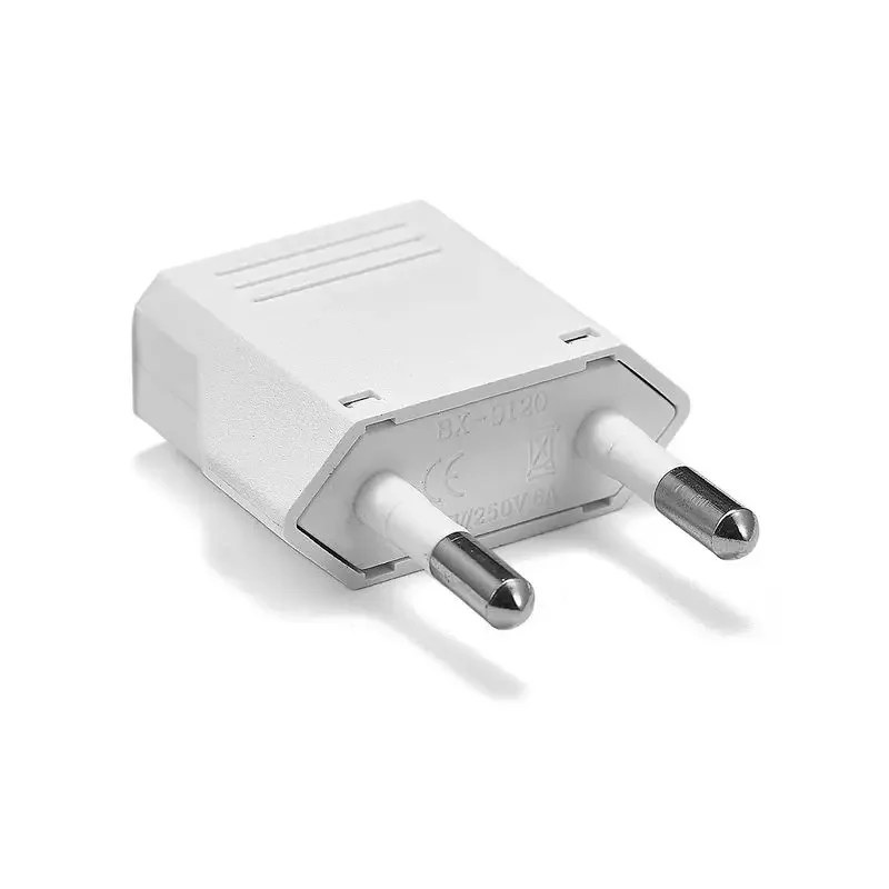 EU Plug Adapter AU American US To EU Euro Travel Adapter Type C Electric Plug Converter Power Sockets AC Outlet Power Converter