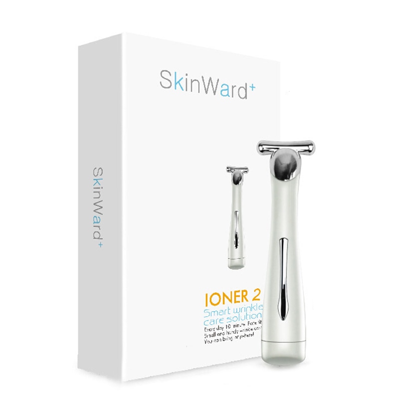 Electric Microcurrent Eyes Wrinkle Removal Massager Eye Dark Circle Pouch Remover Lifting & Tighten Facial Skin Beauty Machine