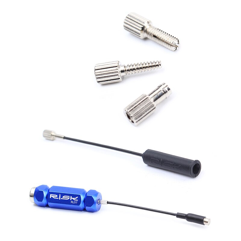 Internal Cable Routing Tool For Bicycle Frame Shift Hydraulic Hose Wire Shifter Inner Cable DI E-Tube 2 Magnet