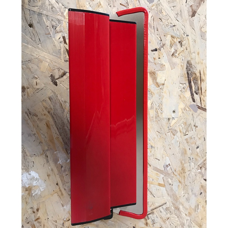 Espátula para alisar paneles de yeso, herramientas de pared, cuchilla flexible para pintar, espátula de acabado de 15,7 pulgadas y 40Cm, idealmente