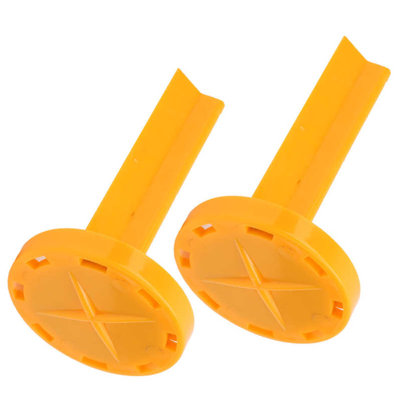 Biljart Tip Reparatie Tool 2 Sets Biljart Tip Reparatie Tool Duurzaam L‑shaped Veranderende Pool Stok Hoofd Klem