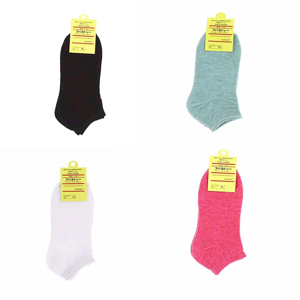 1pairs/Lot Candy Colors Women Ankle Socks Breathable Funny Cute Solid Color Plush Boat Socks Women Lady Girl Art Sock Short Sox