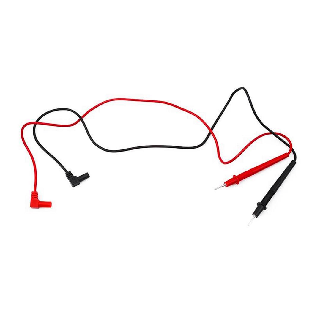 Tester Draad Algemene Probe Kabel Multimeter Pen Test Rode Multi 20A Lood Naald zwarte Digitale Meter