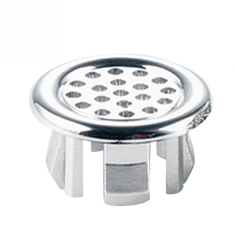 Accessoire evier de cuisine anneau rond trop plein couvercle de rechange bouchon de vidange évier filtre salle de bain bassin évier Drain: Net