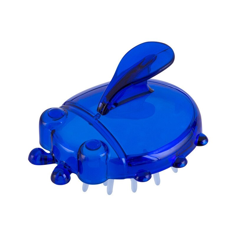 Baby Hairbrush Newborn Comb Hair Brush Infant Comb Head Massager Care Convenient Daily Hair Massage Brush Baby Essentials: A9