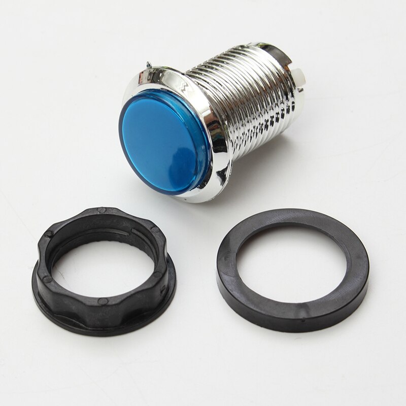 Arcade Diy Kits Usb Control for Pc Joystick 2 Players Illuminated Push Buttons 2 X Zero Delay Keyboard Encoder