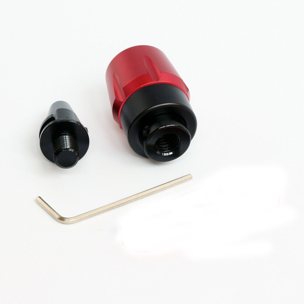 Aluminium Legierung 3/8 Schnellverschluss montieren Adapter für DSLR Kamera Recorder Mikrofon Pol Boom Klang Schock Anlage