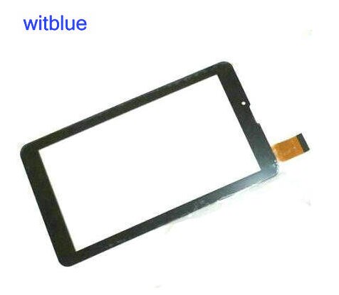 Witblue touch screen For 7" IRBIS TZ720 / KingTop KT07 Tablet Touch panel Digitizer Glass Sensor Replacement