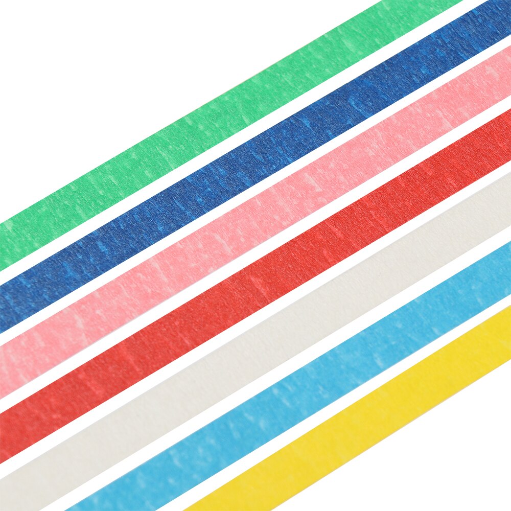 Adhesive DIY Painting Paper Painter Tape Decor Painters Clean Peel Masking Tape Craft General Purpose Car Sticker 30M