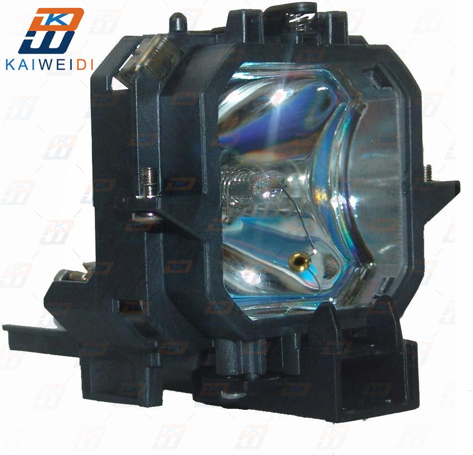 Voor ELPLP27/V13H010L27 Projector Lamp voor Epson EMP 54 EMP 74 EMP 74L Emp 54c EMP 54c V11H137020 EMP 74c EMP 75