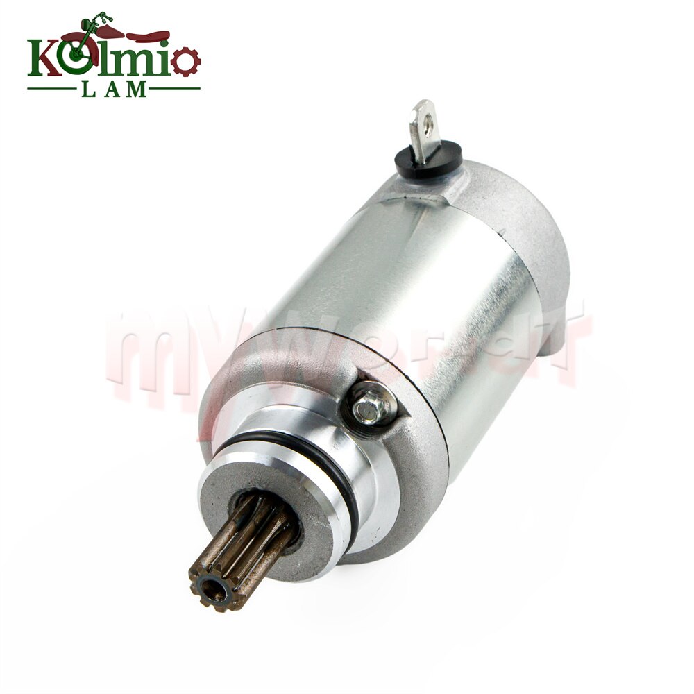 Fit Voor Yamaha WR250F 2003 - WR250 F 2004 2005 2006 2007 12 Motorfiets Elektrische motor Startmotor