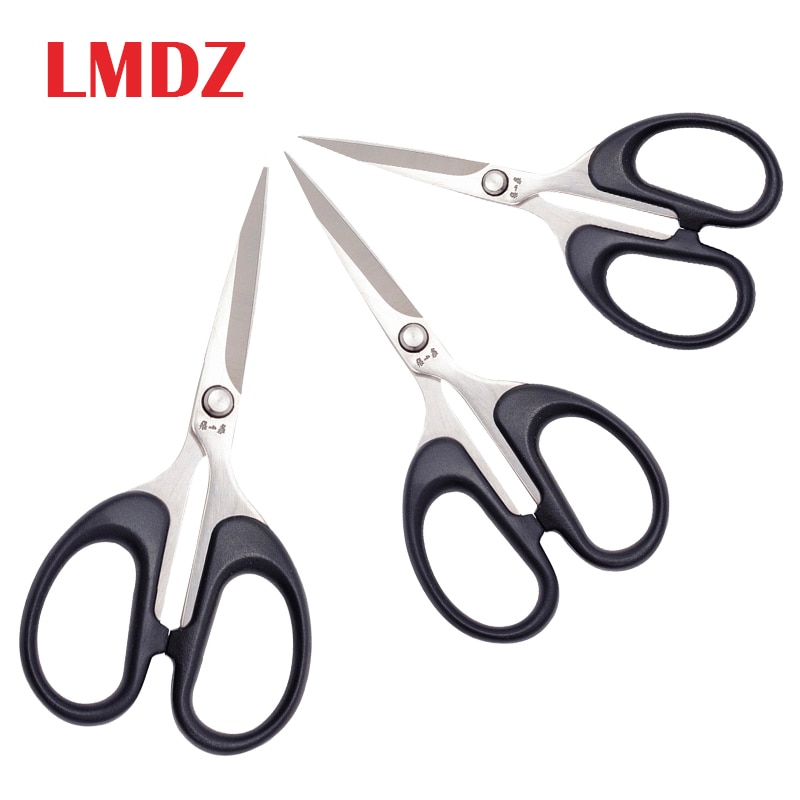 LMDZ 1 Pcs Sewing Scissors Clothing Scissors Tailor Scissors Sharp Blade Sewing Scissors Fabric Dressmaking Embroideries Scissor