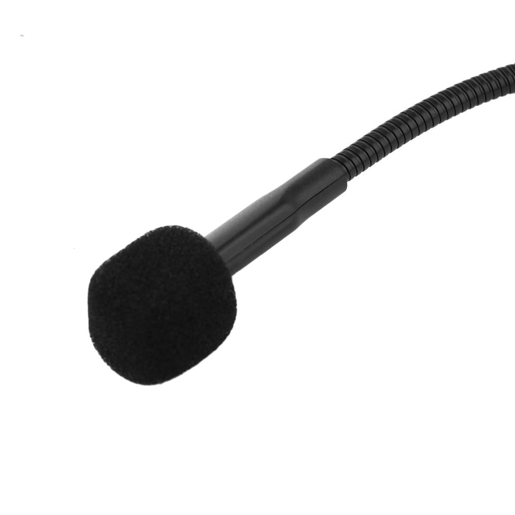 Universal Motorcycle Intercom Audio Music Helmet Headset Call Versatile