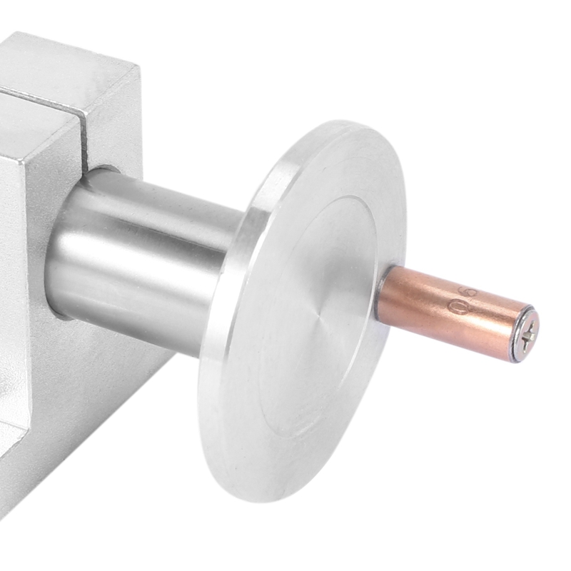 Cabezal de centro de torno con portabrocas, accesorios de bricolaje para Mini máquina de torno, Centro giratorio, herramienta de carpintería