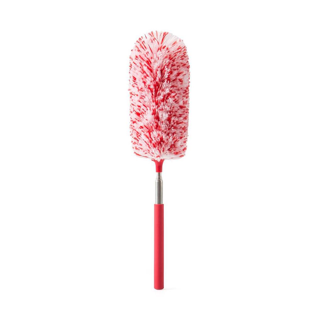 OXO Mikrofaser Handstaubwedel, 2er-Set – Superweich, Flexibel & Waschbar Für Schnelles Staubwischen Ohne Chemie