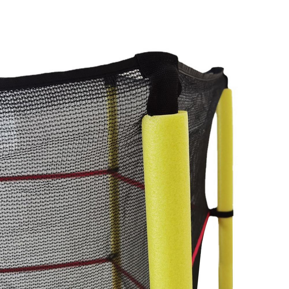 55In Trampoline Security Net Safe Protective Trampoline For Kids Protection High-density Net For About 1.4M Trampolines Equip