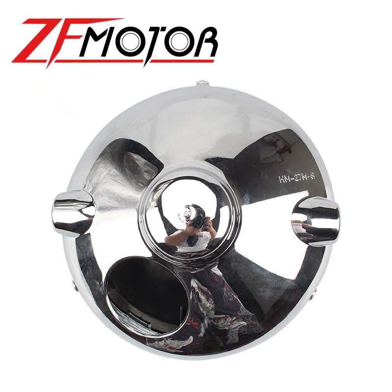 Faro de la motocicleta para Honda CB 400 CB400 CB400F CB-1 89-91 CB750 91-93 CB400SF Superfou 92-98 NT650 88-91 faro cb400