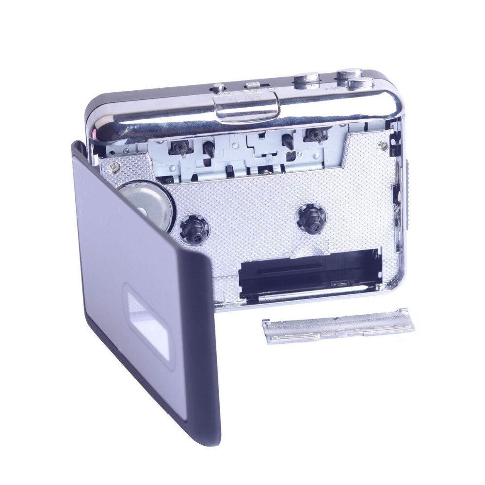 Cassette Player Convert Tape Cassette to mp3 in SD TF Card no PC Required Cassette Recorder Player usb Cassette to mp3 Convert