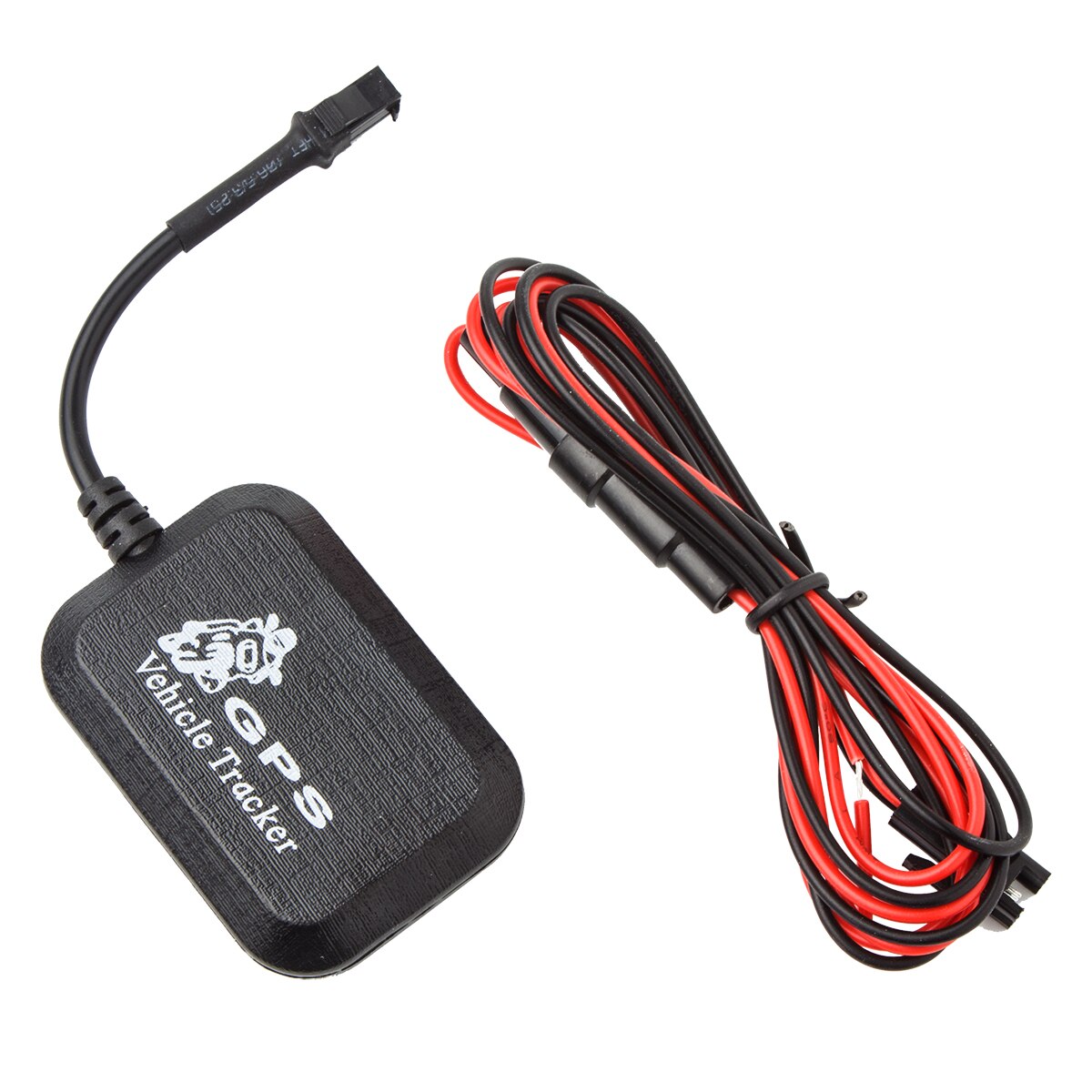 Novo mini gsm/gprs gps anti-roubo sms em tempo real rastreamento rastreador para carro veículo motocicleta