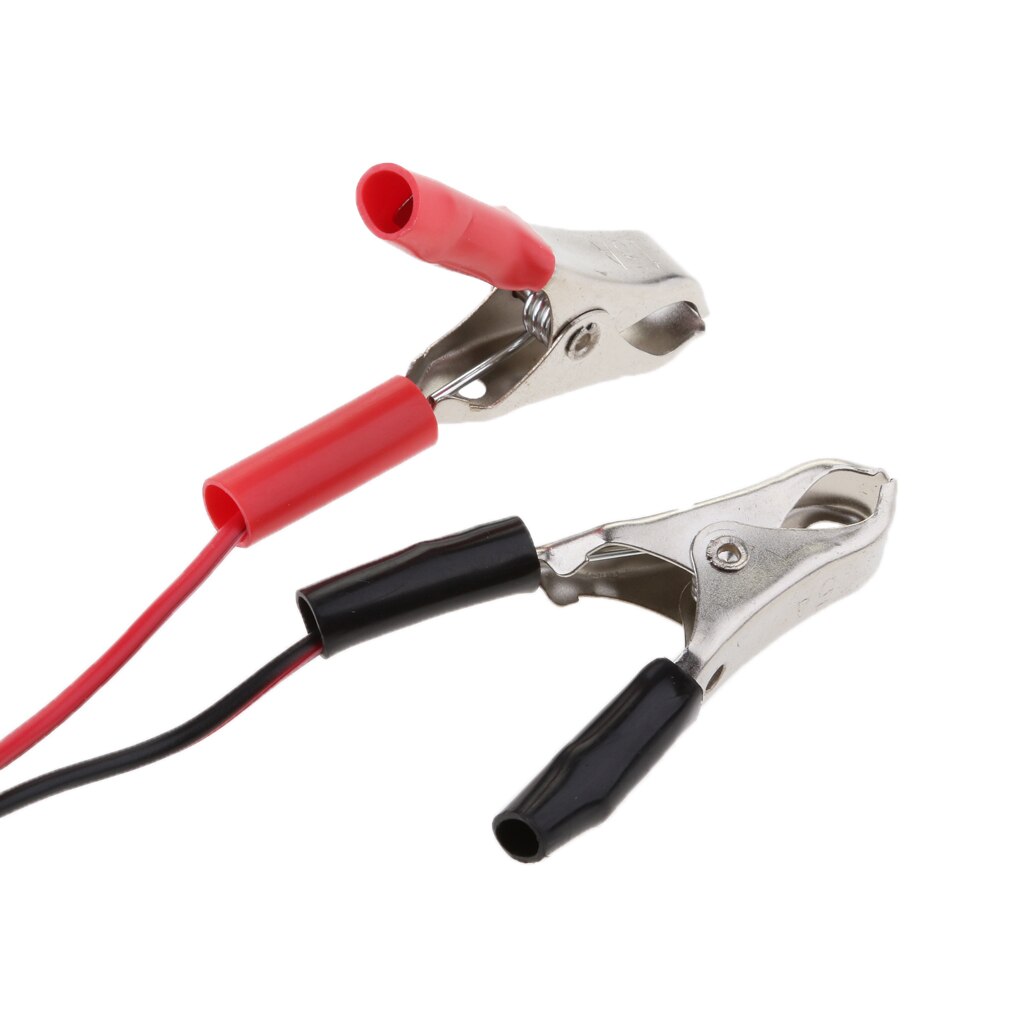 Battery Load Tester 12V Car Motorcycle Alternator Checker LED Display