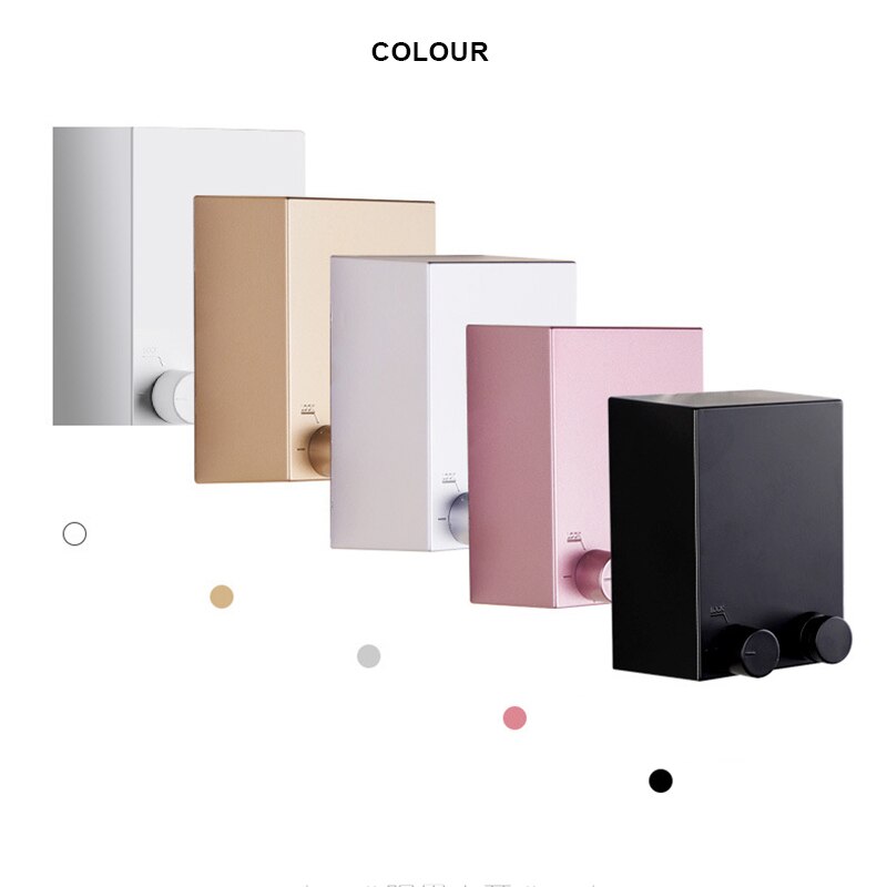 Retractable Clothes Line Adjustable Clothes Line Indoor And Outdoor With ABS Box + Aluminum, Wall-mounted Clothes Line