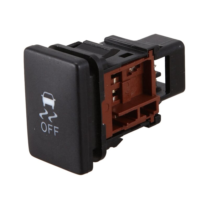 Car Anti-Skid Switch Traction Control Switch Button 15C275 2741P17 for Subaru Car Accessories: Default Title
