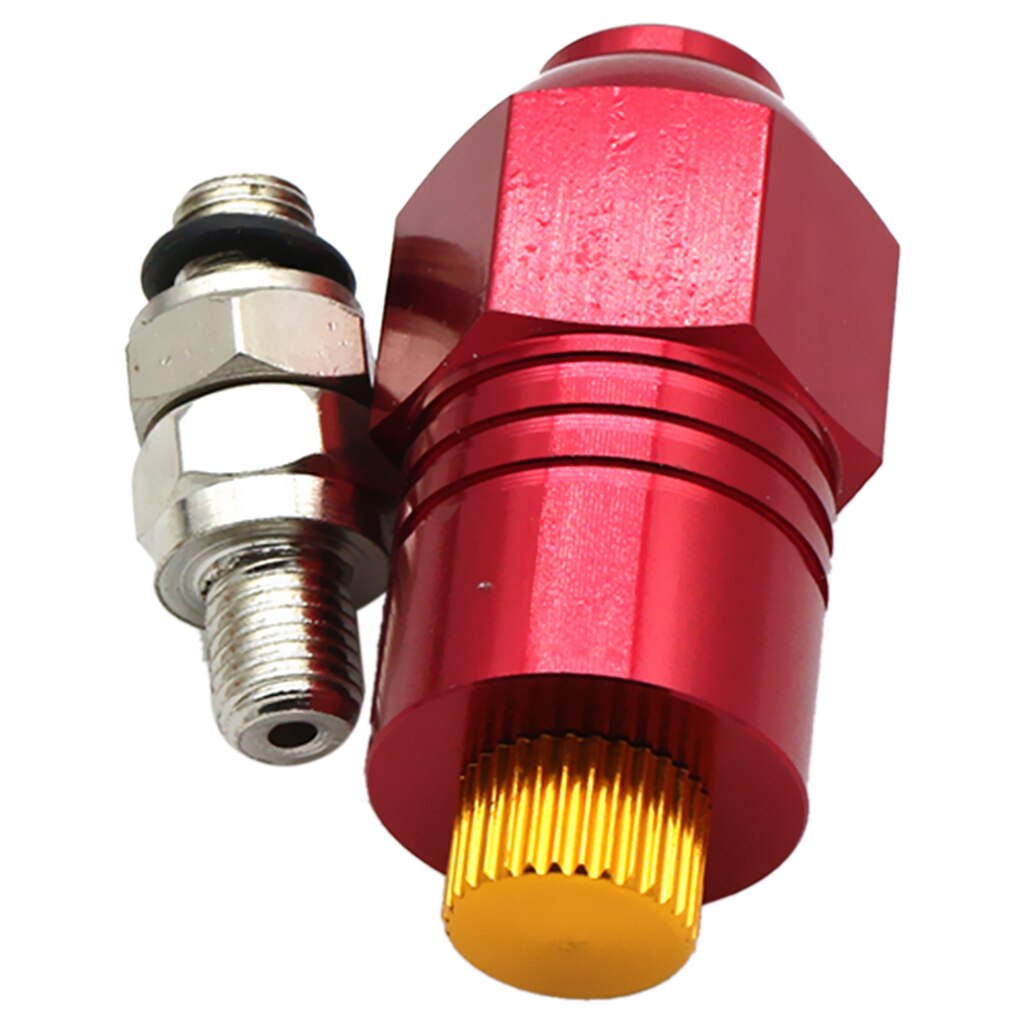 10mm Motorcycle Electric Car ABS Hydraulic Disc Anti-lock Brake System ,Red